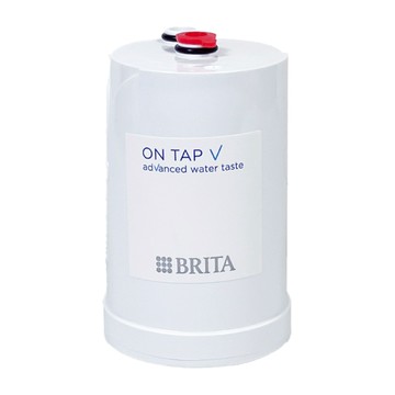 brita 濾芯 hk/v版/新版 四重微濾龍頭式濾水器適用  單色  1個