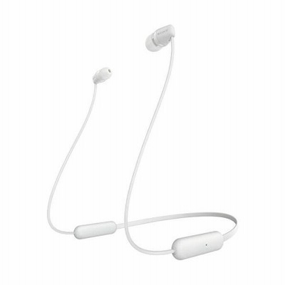 ソニー ワイヤレスイヤホン WI-C200 : Bluetooth対応/最大15時間連続 ... ソニー ワイヤレスイヤホン WI-C200 : Bluetooth対応/最大15時間連続 ...