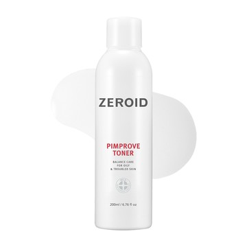 ZEROID Pimprove Toner 200ml