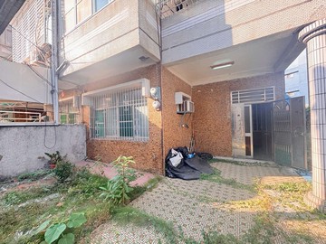 屬於您的後花園超低總價77.44超大地坪透天別墅 ｜高雄市大寮區進學路