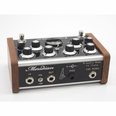 Meridian Guitars Funk-U-Lator アナログオクターバー #UD3122