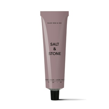 美國 SALT & STONE 滋潤護手霜 黑玫瑰烏木