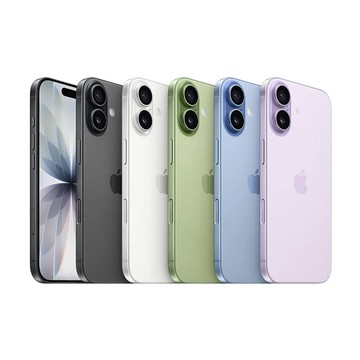 Apple iPhone 17 256G薰衣草紫色