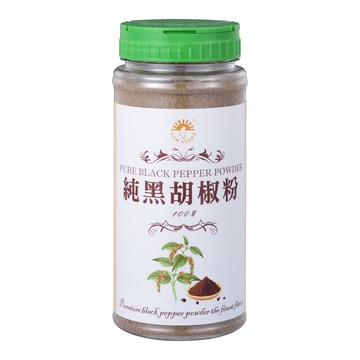 新光洋菜 黑胡椒細粉  270g  1個