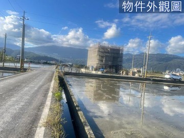 礁溪近市區交流道大面寬雙面路大農地☆｜宜蘭縣礁溪鄉瑪僯段