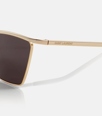 Saint Laurent SL 637 cat-eye sunglasses