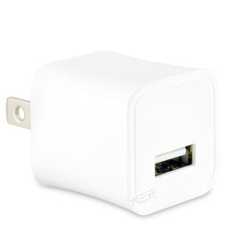 聖岡科技 NDr.AV  USB-510 1A USB智能充電器 極速充電器 充電座 充電頭