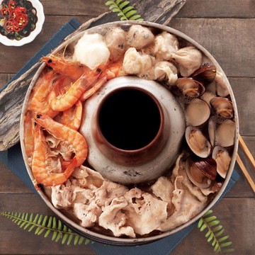 【永豐餘生技】酸菜白肉鍋(湯底,含酸菜)(1000g/入)x5入組