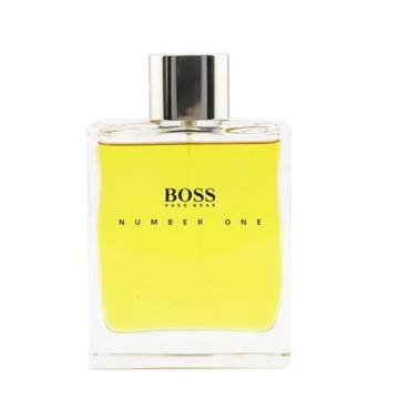 雨果博斯 男性香水1號 Boss No.1 Eau De Toilette Spray100ml/3.3oz