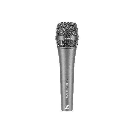 Sennheiser MD 435 ダイナミックボーカルマイク 歌手 ミュージシャン ライブステージ用(並行輸入品)