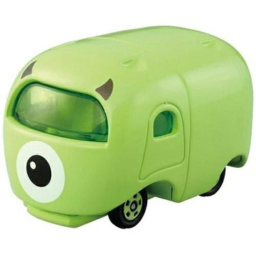 【震撼精品百貨】迪士尼Q版 tsum tsum 迪士尼小汽車 TSUMTSUM 怪獸大學大眼仔#84421 震撼日式精品百貨