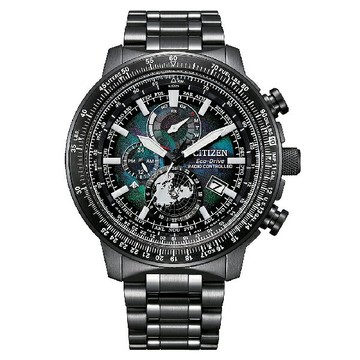 CITIZEN 星辰 PROMASTER系列 BY3005-56E 光動能北半球圓盤男錶 宇宙幻彩錶面  46.0mm｜樂天領券現折★全館特惠中★指定刷卡回饋10%