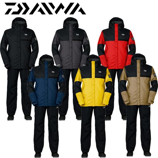 Daiwa 防寒着 上下 Mサイズ