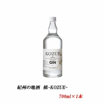 紀州の地酒　槙-KOZUE-こずえ 47度　700ml