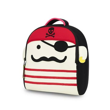 Dabbawalla瓦拉包｜瓦拉海盜兒童後背包