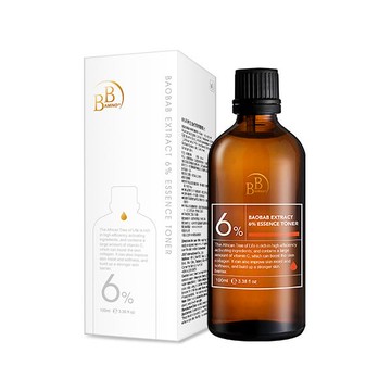BB 6%非洲生命樹青春精華水100ml