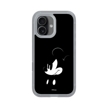 iPhone 17 AirX 流變灰 - 迪士尼-米奇 Mickey - 米奇黑設計