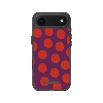 iPhone Air Clear (相機按鈕) 酷墨灰 - Bebel Franco - Bubble