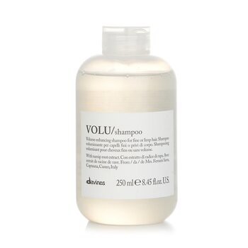 【特芬莉(達芬尼斯)】羽露/輕柔洗髮露 Volu Volume Enhancing Shampoo(細軟髮質)