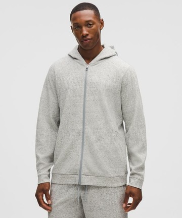 Ease The Day Full-Zip Hoodie Shirt Size 2XL