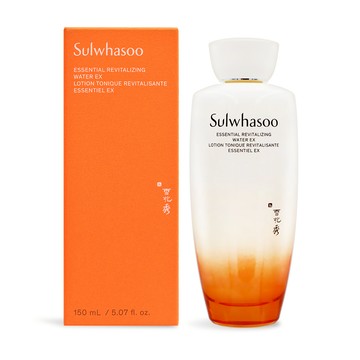 Sulwhasoo 雪花秀 滋陰光萃活膚水(150ml)-百貨公司貨