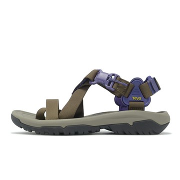 Teva 涼鞋 M Hurricane Terra Dactyl 男鞋 蘭姆棕 支撐 戶外 磁扣鉤環 1169430RMP