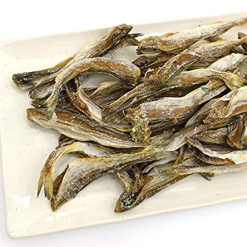 こまい珍味 氷下魚 (小) 丸かじり コマイ 230g 北海道産 小ぶりの 干しこまい 珍味 かんかい 氷下魚 干物 函館えさん昆布の会 おつま