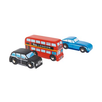 tender leaf 英倫車組  1組