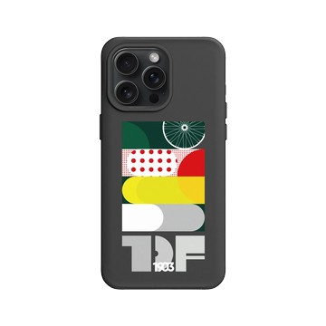 iPhone 15 Pro Max SolidX 黑 - Le Tour de France - Jersey Line-up
