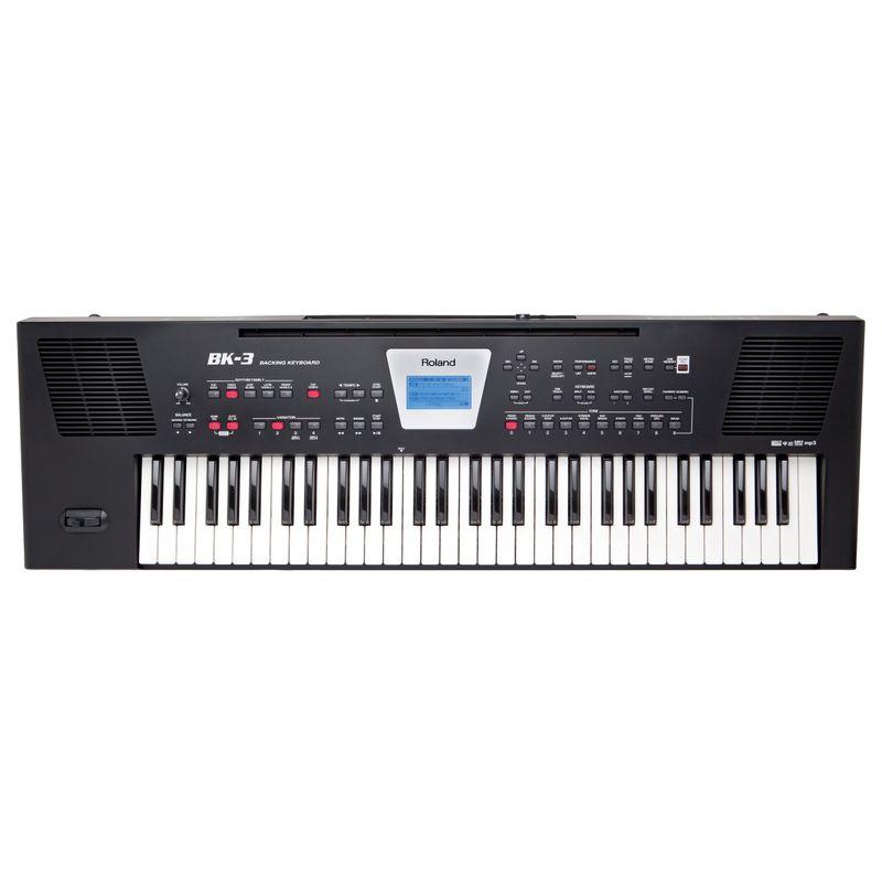 Roland ローランド キーボード Backing Keyboard BK-3 61鍵