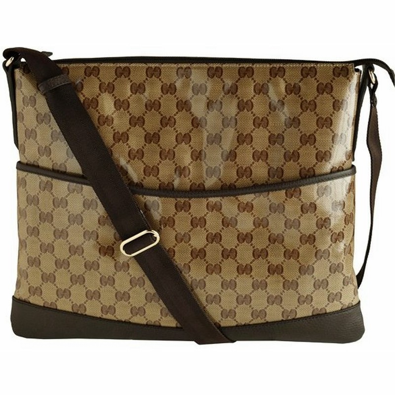 グッチ バッグ Gucci メンズ レディース 斜めがけ ショルダーバッグ Ggクリスタル アウトレット 通販 Lineポイント最大0 5 Get Lineショッピング
