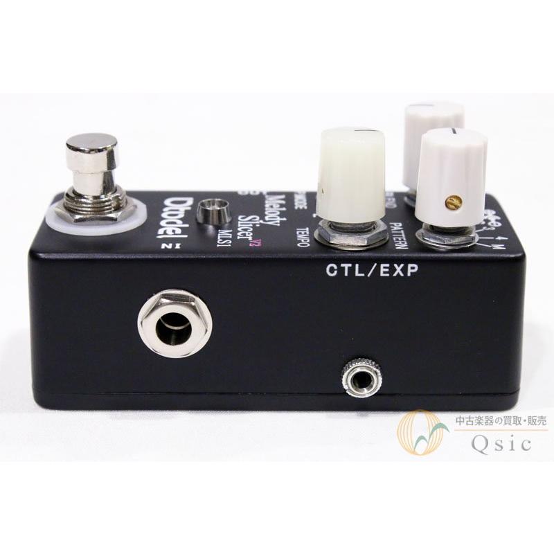 [極美品] Otodel MLS-1 Melody Slicer V2 LTD BLK [UJ806]