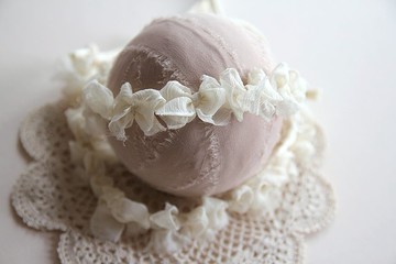 嬰兒頭帶 寶寶頭帶 嬰兒頭飾 頭飾 彌月禮物 彌月頭飾 百日宴頭飾