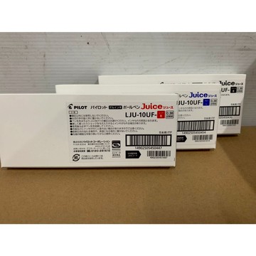 百樂 Juice 果汁筆 0.38mm 五入裝 果汁筆 / 原子筆 / 整盒出售批發價【衣橙購物】