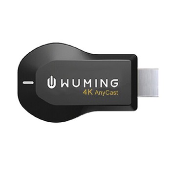 ★同級最強 一年保固！ 台灣公司貨 4K AnyCast HDMI WIFI 無線同步 傳輸器 電視棒 iPhone 13 i13 Chromecast 『無名』 Q02101