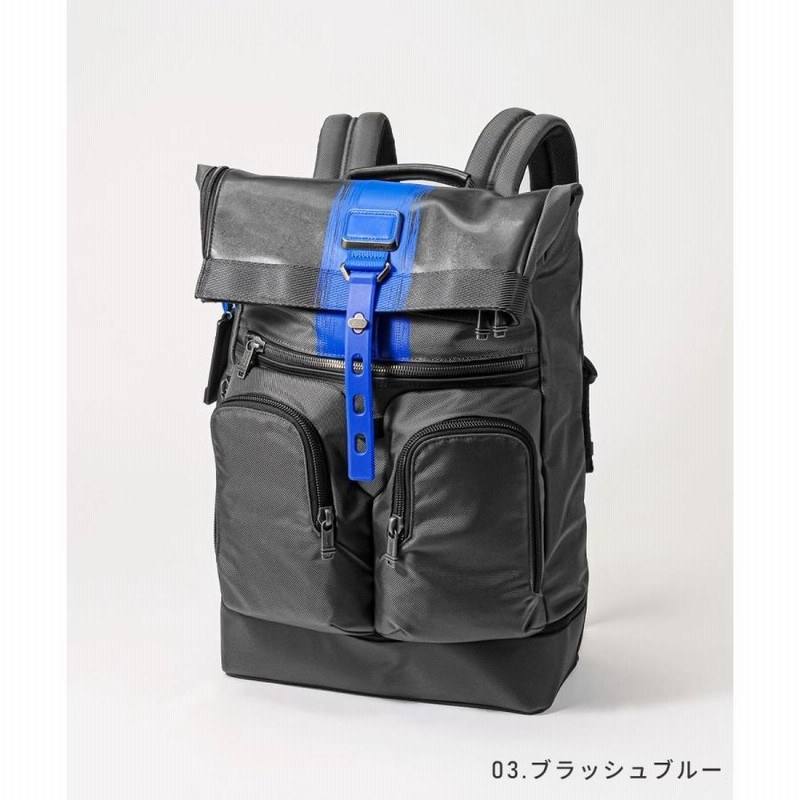 トゥミ TUMI 232388 バックパック アルファ ブラボー ALPHA BRAVO