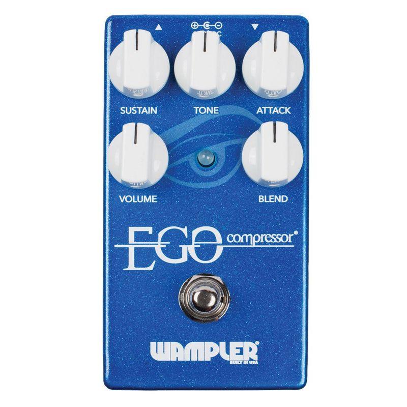 ギターエフェクター Ego Compressor