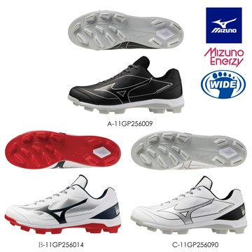 【MIZUNO 美津濃】CUSHIONREVO DIAMOND 棒壘球鞋 11GP2560XX(任選一色)