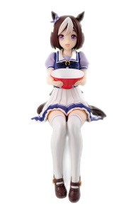 22年9月中入荷予定【ウマ娘 ぬどスト スペシャルウィーク】ウマ娘 プリティーダービー ぬーどるストッパーフィギュア スペシャルウィーク |  LINEショッピング