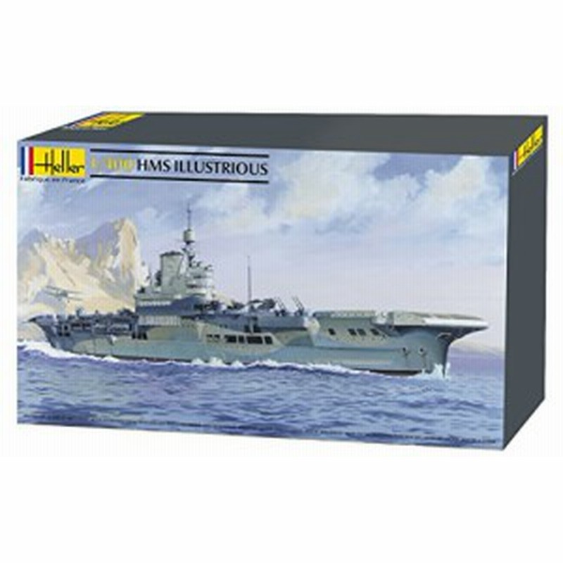 エレール 1 400 Hms 空母イラストリアス Ff10 プラモデル 中古品 通販 Lineポイント最大1 0 Get Lineショッピング