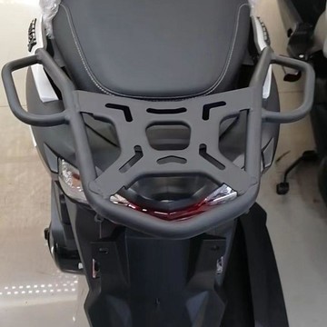 免運🛒適用巧格i125尾架ZY125T-16-15jogi125碳鋼後貨架尾架尾箱後貨架