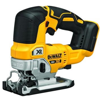 DEWALT 得偉 台灣公司貨 20V MAX無刷式線鋸機 空機 DCS334B  1台