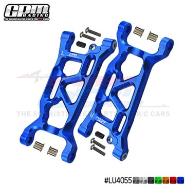 RC遙控車 LOSI 1/10 LASERNUT TENACITY ULTRA 4 鋁合金前下搖臂