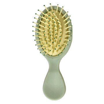 KOUJI 叩吉好物 糖果色迷你氣墊梳子 S02 迷你梳薄荷綠 2入組  薄荷綠  1組