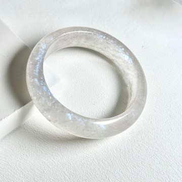 月光石平安鐲 60MM