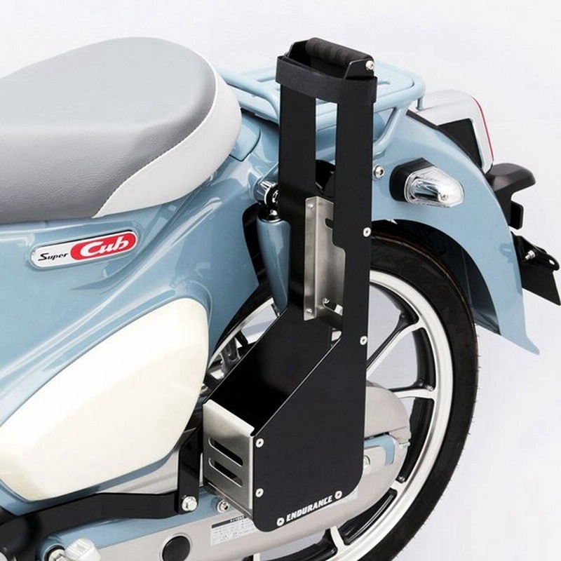 スーパーカブc125 Ja48 ロッドケースキット 通販 Lineポイント最大0 5 Get Lineショッピング