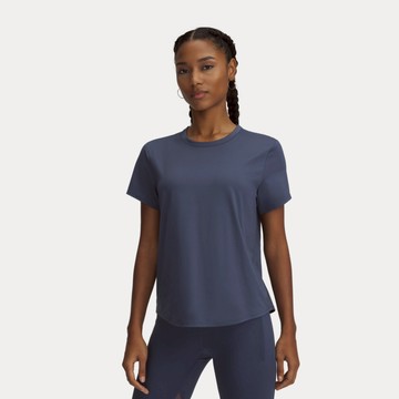 UA 女 Vanish Elite Vent 短袖T-Shirt 熱銷商品