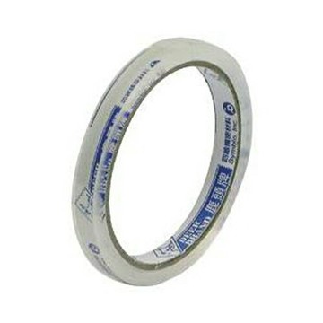 【史代新文具】鹿頭 PPA7 12mm×40y 透明膠帶/包裝膠帶