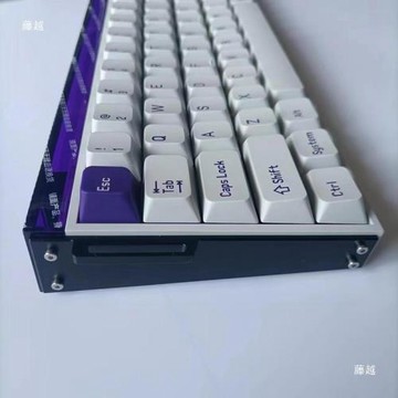 Mro成型磨砂陽極e可裝精雕Me飄帶氧化adad飄帶側板68表面68側板P