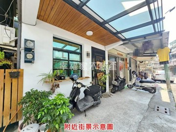 永康六合-質感三面採光透天｜台南市永康區六合路